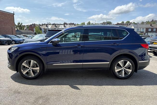 SEAT Tarraco Photo 25