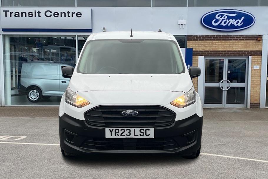 Used Ford TRANSIT CONNECT 12