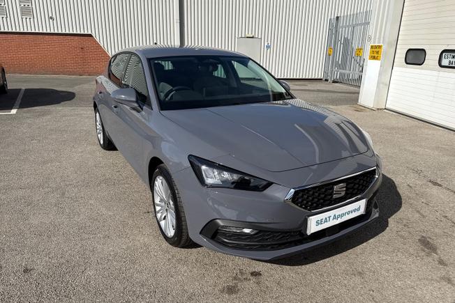 SEAT Leon Photo 31