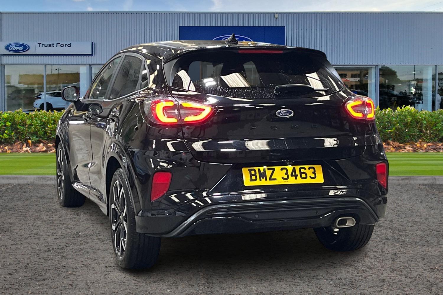 Ford Puma Photo 1