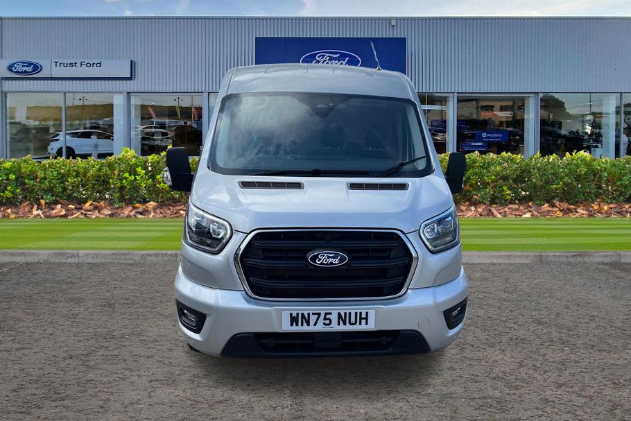 Used FORD TRANSIT WN75NUH 12