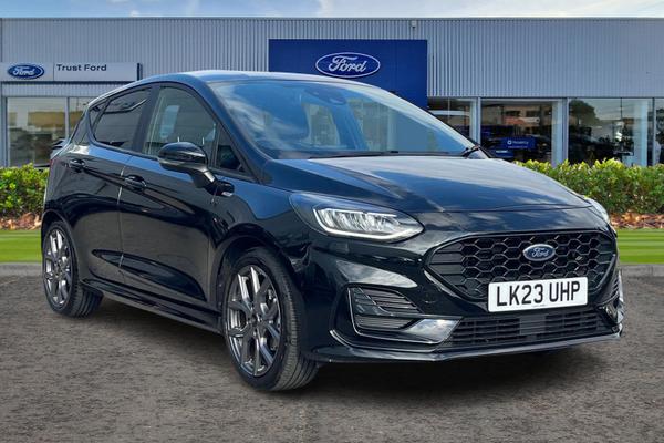 Used Ford FIESTA LK23UHP