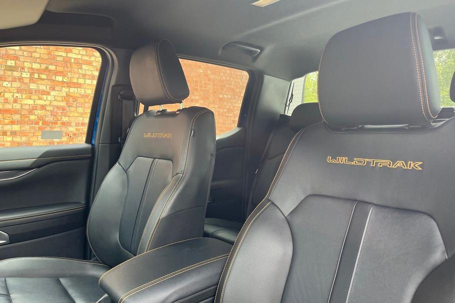Used Ford RANGER WN75DSO 10