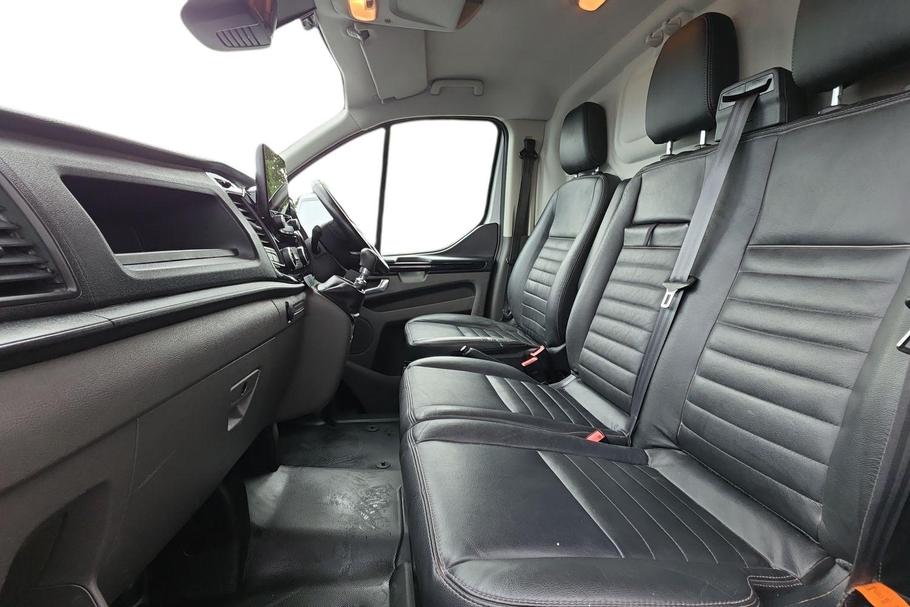 Used Ford TRANSIT CUSTOM YS22YGG 10