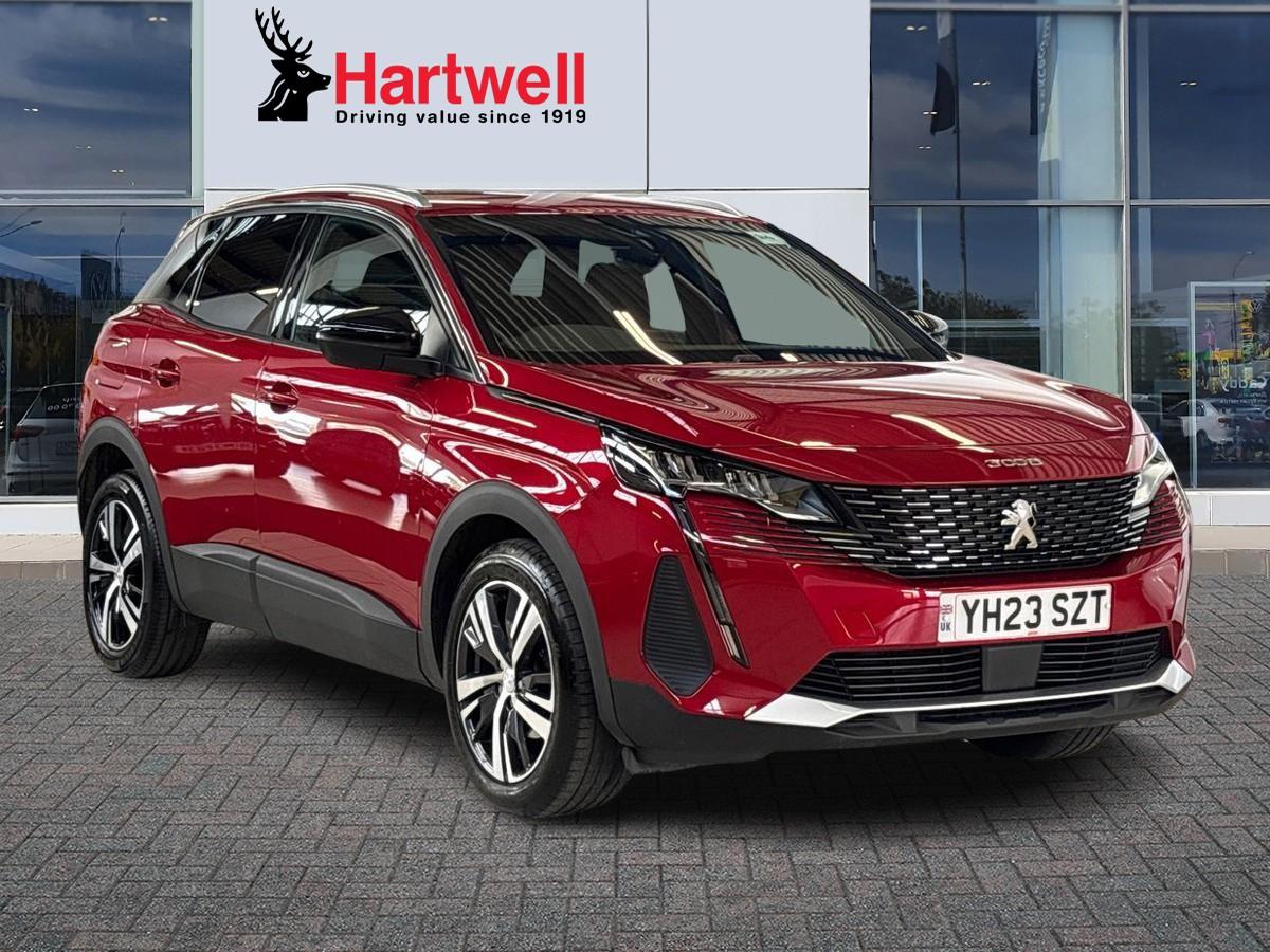2023 PEUGEOT 3008