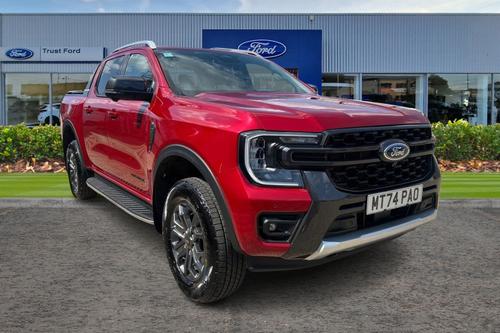 Used Ford RANGER MT74PAO 1