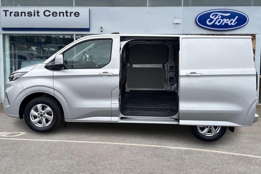 Used Ford TRANSIT CUSTOM FH25ZGW 6