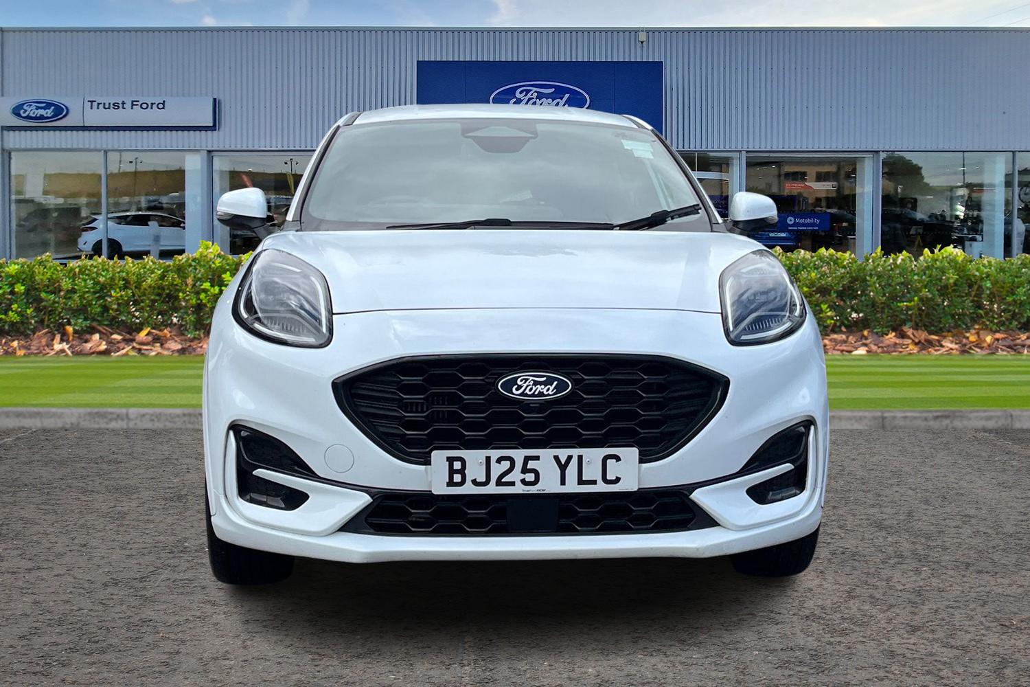 Ford PUMA Photo 5
