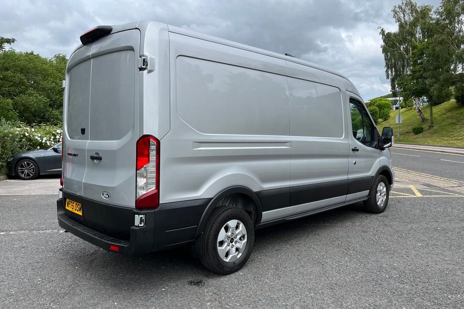 Used Ford TRANSIT WP75OSM 24