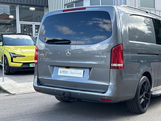 Mercedes-Benz Vito Photo 40