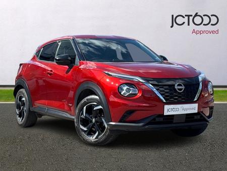2023 JUKE 1.6 N CONNECTA SUV 5DR PETROL HYBRID AUTO EURO 6 143 PS... photo