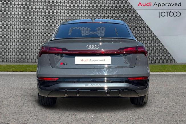 AUDI Q8 E-Tron Photo 7
