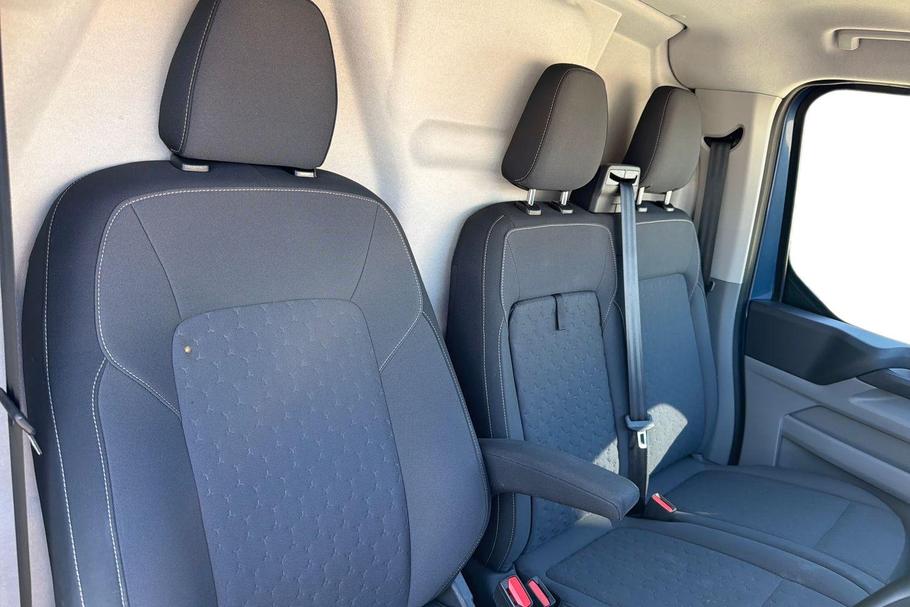 Used Ford TRANSIT CUSTOM HS25CHL 10