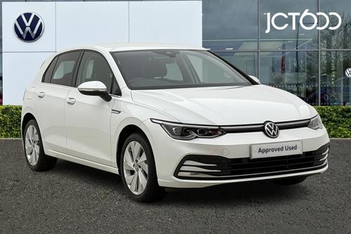 VOLKSWAGEN GOLF 1.5 TSI 150 Style 5dr