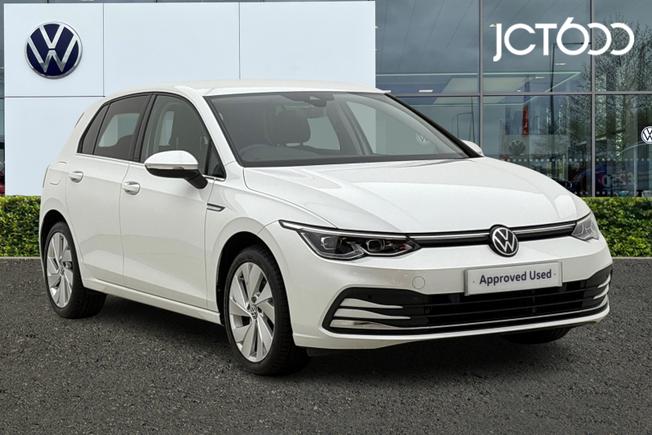 VOLKSWAGEN GOLF Photo 1