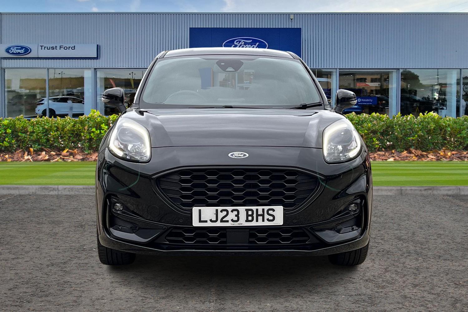 Ford Puma Photo 5