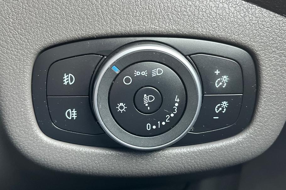 Used Ford Transit Connect CU71BHZ 17