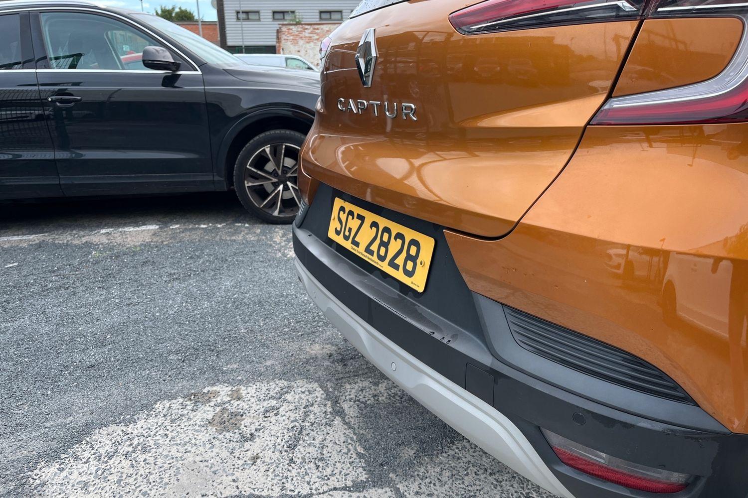 Renault CAPTUR Photo 39