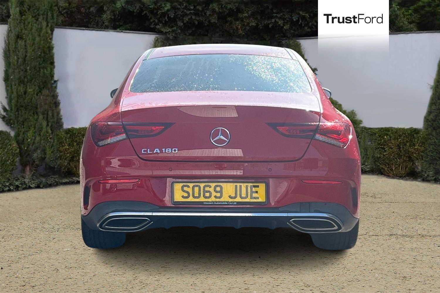 Mercedes-Benz CLA Photo 6