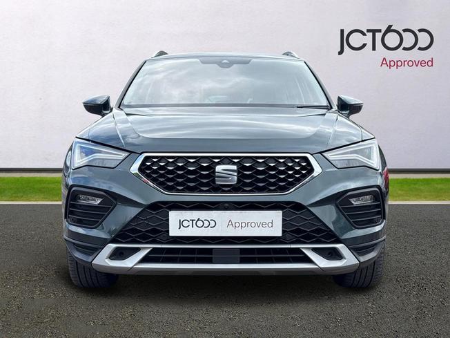 SEAT Ateca Photo 8