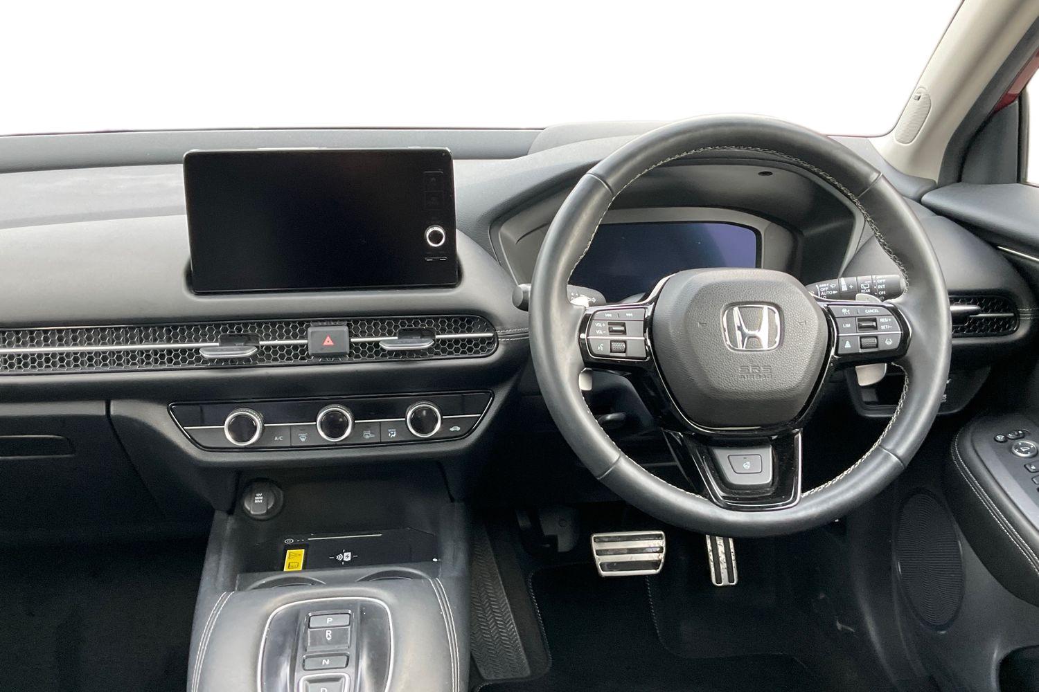 Honda ZR-V Photo 10