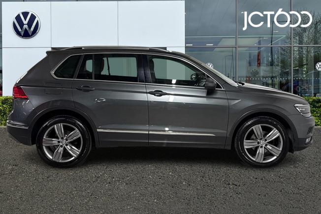 Volkswagen Tiguan Photo 4