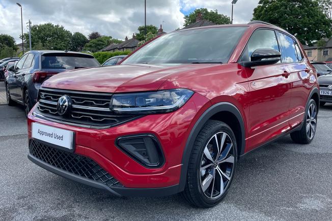 VOLKSWAGEN T-Cross Photo 49