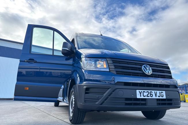 VOLKSWAGEN Crafter Photo 50