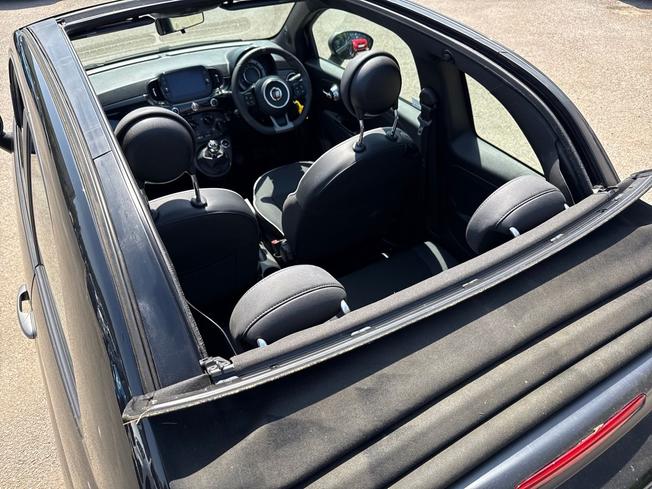 FIAT 500c Photo 41