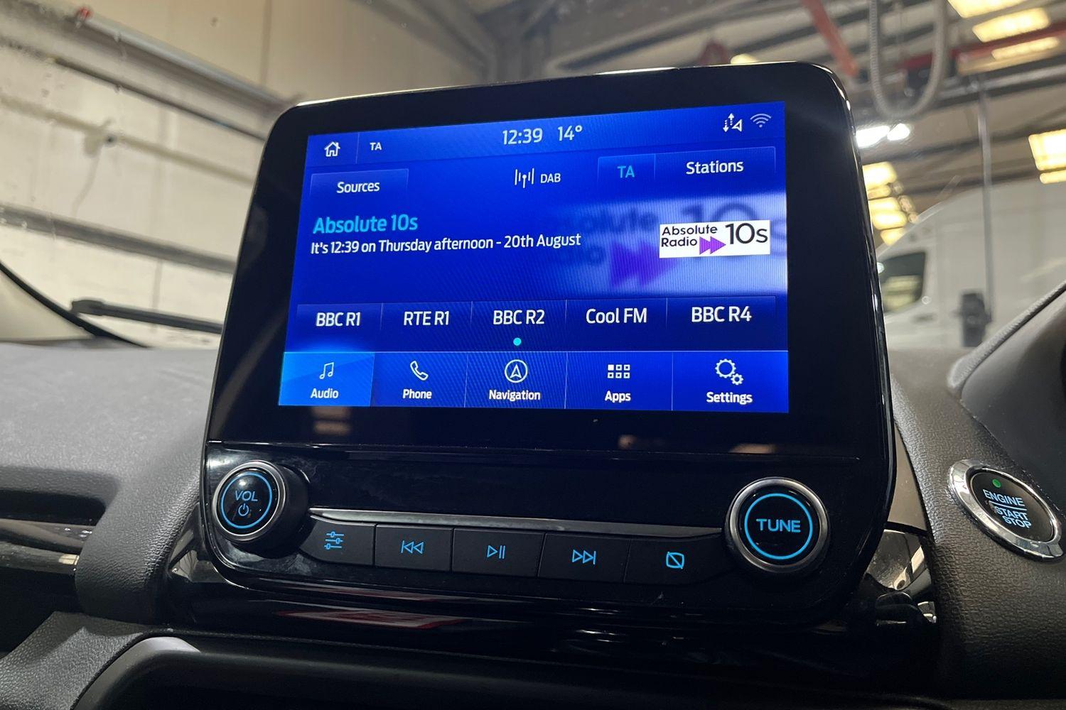 Ford ECOSPORT Photo 28