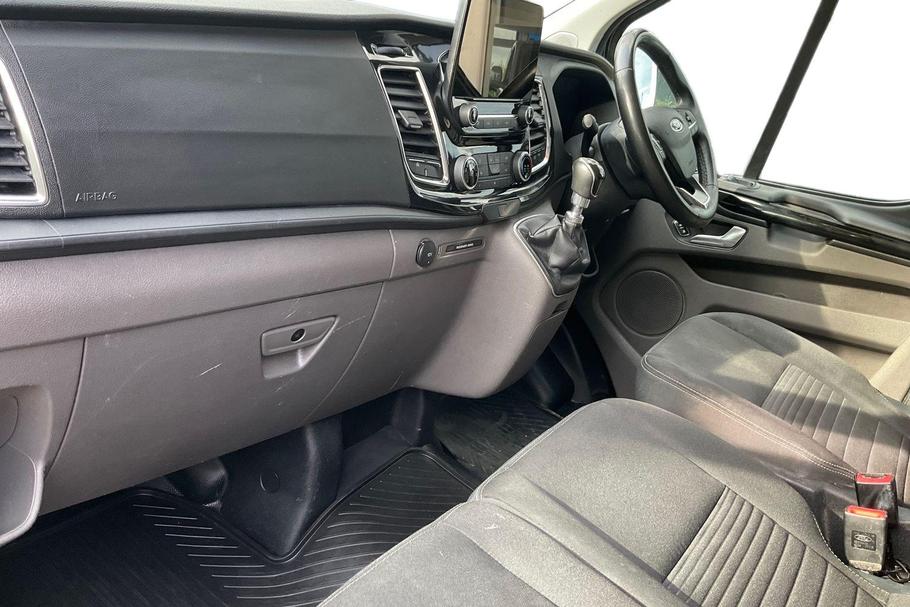 Used Ford TRANSIT CUSTOM KD23HNN 3