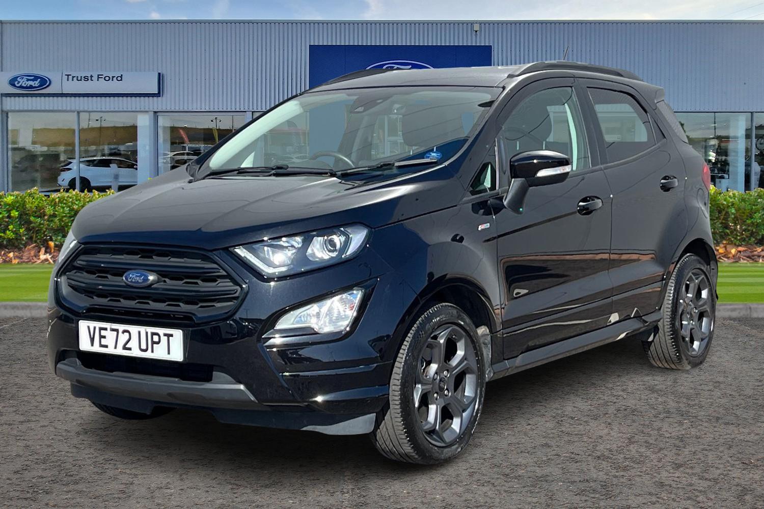 Ford ECOSPORT Photo 4