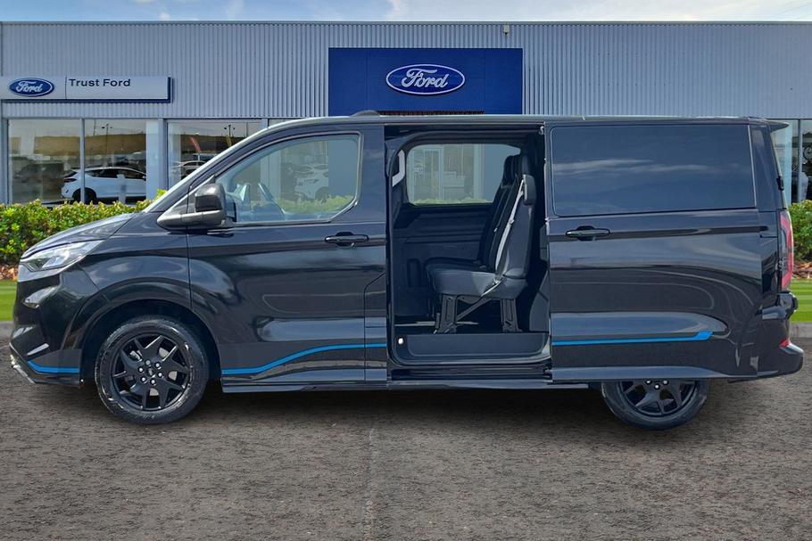Used FORD TRANSIT CUSTOM EA25OJW 5