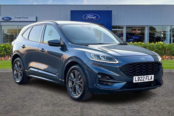 Used Ford KUGA LB22FLA