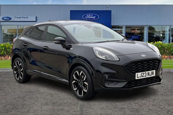 Used Ford PUMA LJ23NJN
