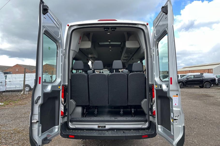 Used FORD TRANSIT WM23YXJ 6