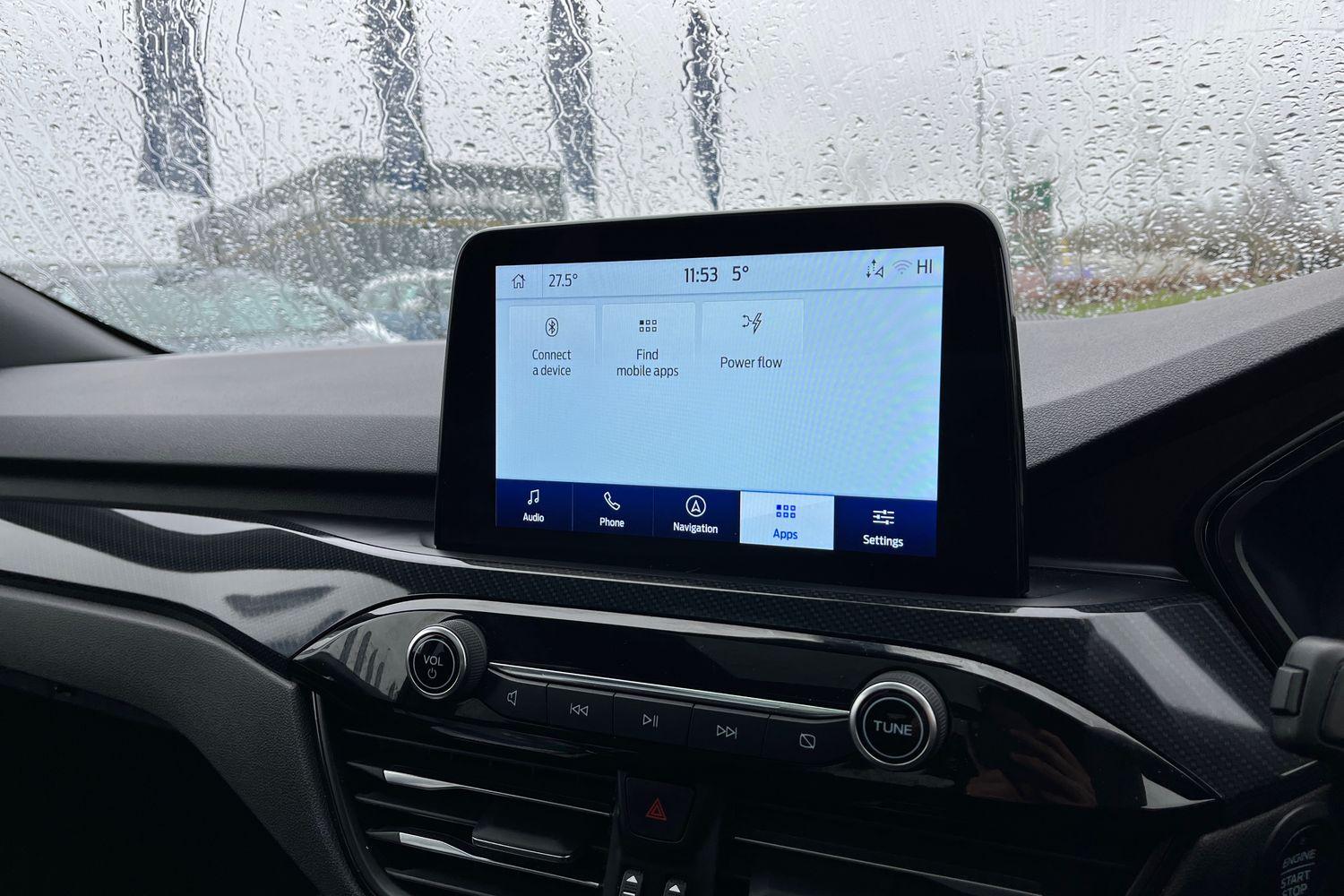 Ford Kuga Photo 36