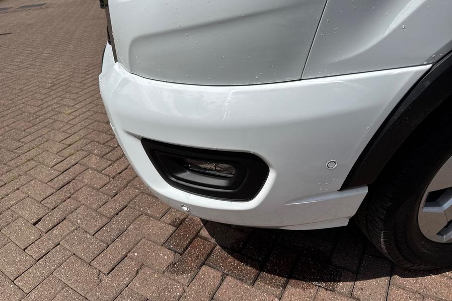 Used Ford TRANSIT LB25HXH 28