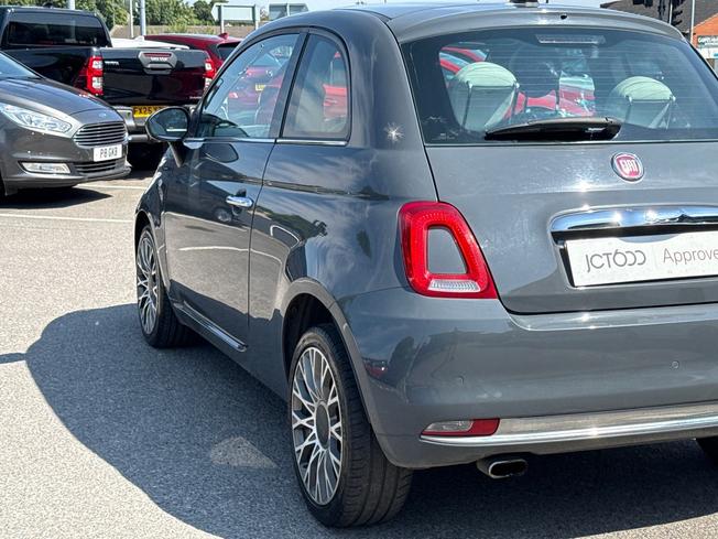 FIAT 500 Photo 29