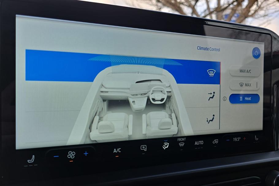 Used Ford E-TRANSIT CUSTOM AF75WWB 37