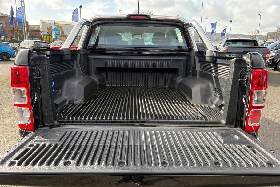 Used FORD RANGER YE72WNP 6