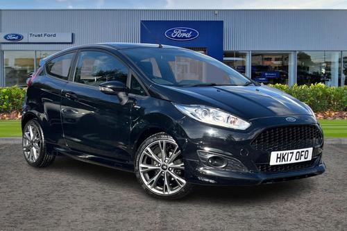 Used Ford Fiesta HK17OFO 1