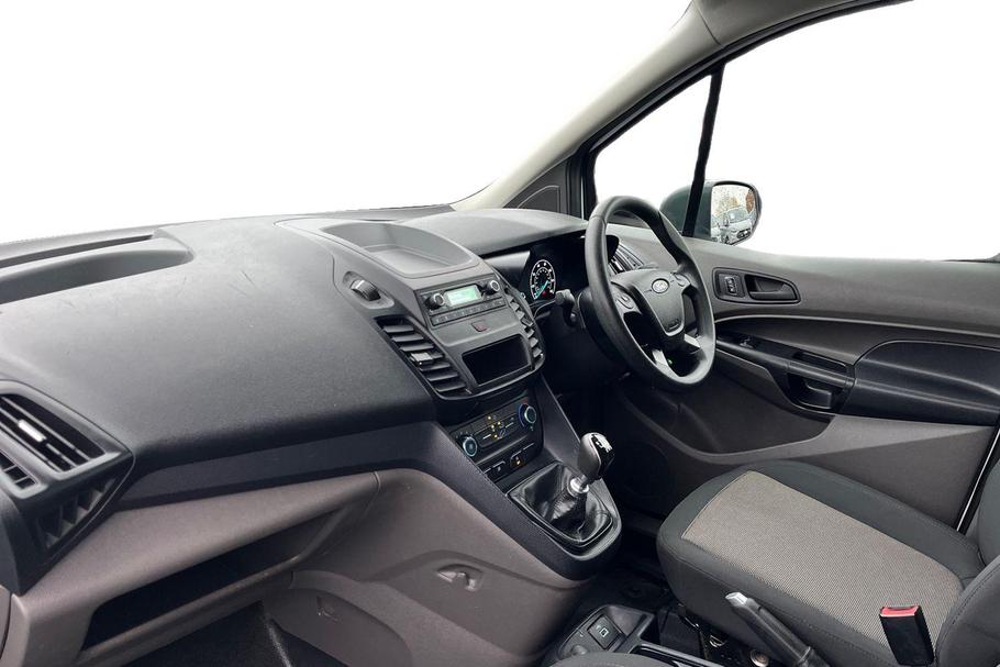 Used Ford TRANSIT CONNECT 4