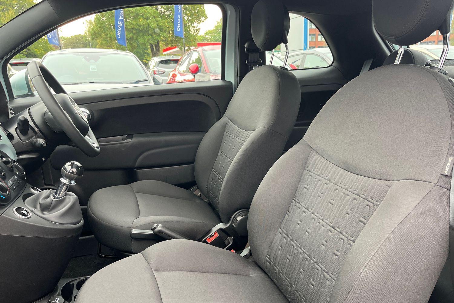 Fiat 500 Photo 18