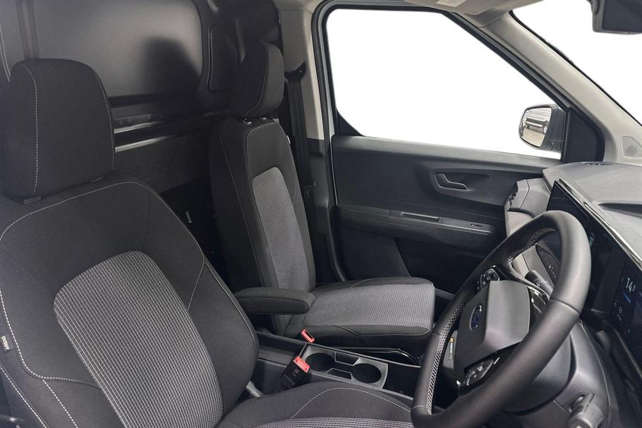 Used Ford E-TRANSIT COURIER LL75OWZ 9