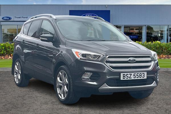 Used FORD KUGA BSZ5583
