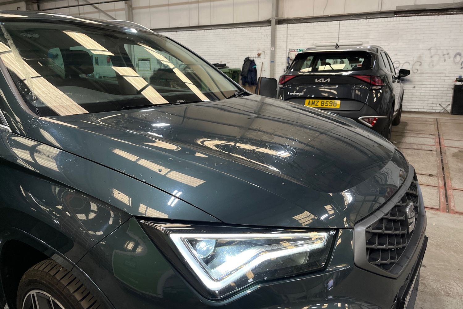 SEAT ATECA Photo 22