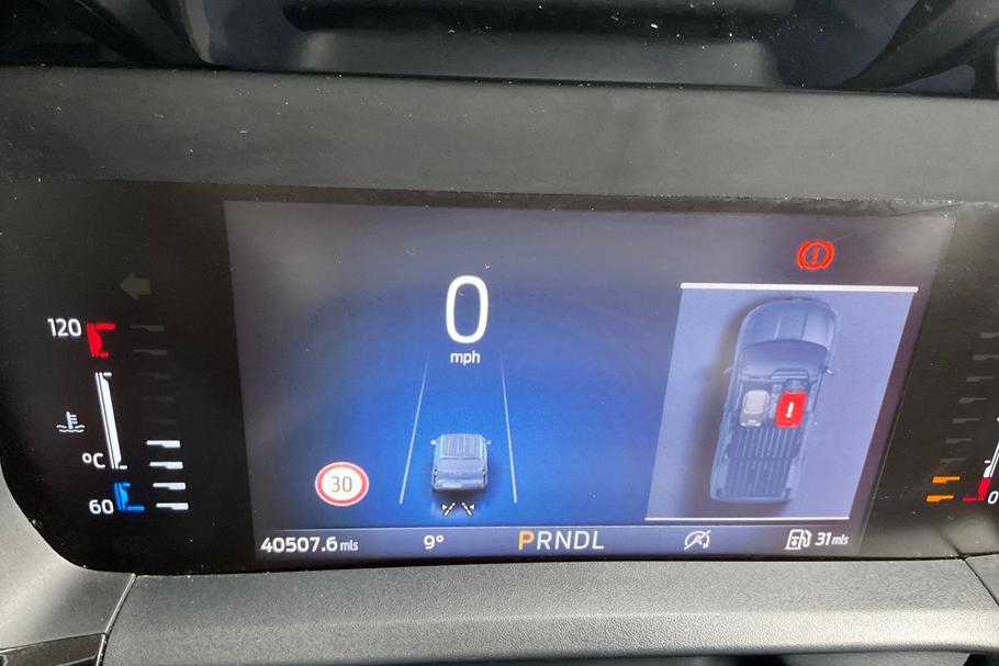 Used FORD TRANSIT COURIER YL24BVV 29