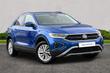 Used Volkswagen T-roc WK72YGY 1