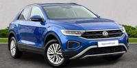 Volkswagen T-roc Photo 0